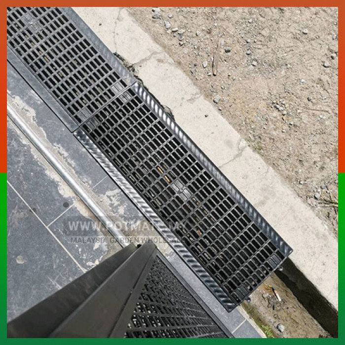 74cm - Felton Drain Cover FDR400 Penutup Longkang Outdoor Durable